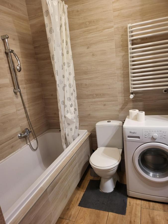 Ostatnia 1E/70 Krakow Apartment Bagian luar foto