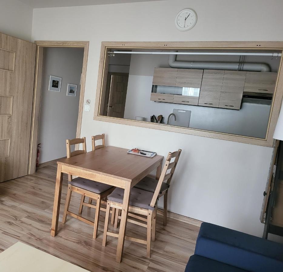 Ostatnia 1E/70 Krakow Apartment Bagian luar foto