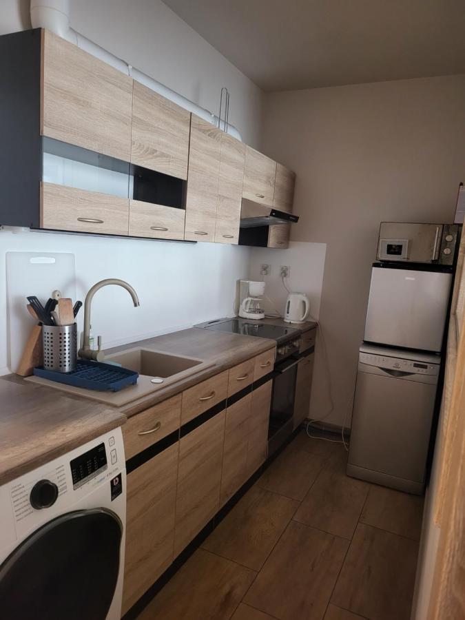 Ostatnia 1E/70 Krakow Apartment Bagian luar foto
