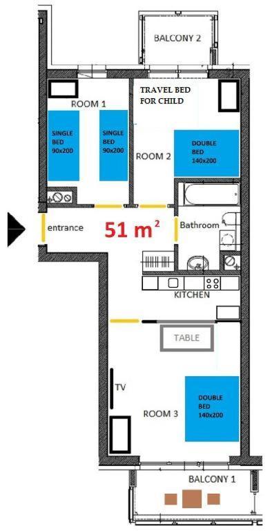 Ostatnia 1E/70 Krakow Apartment Bagian luar foto