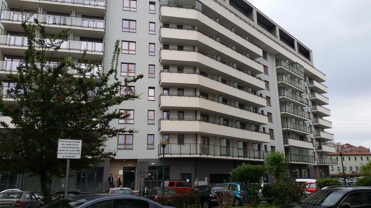 Ostatnia 1E/70 Krakow Apartment Bagian luar foto