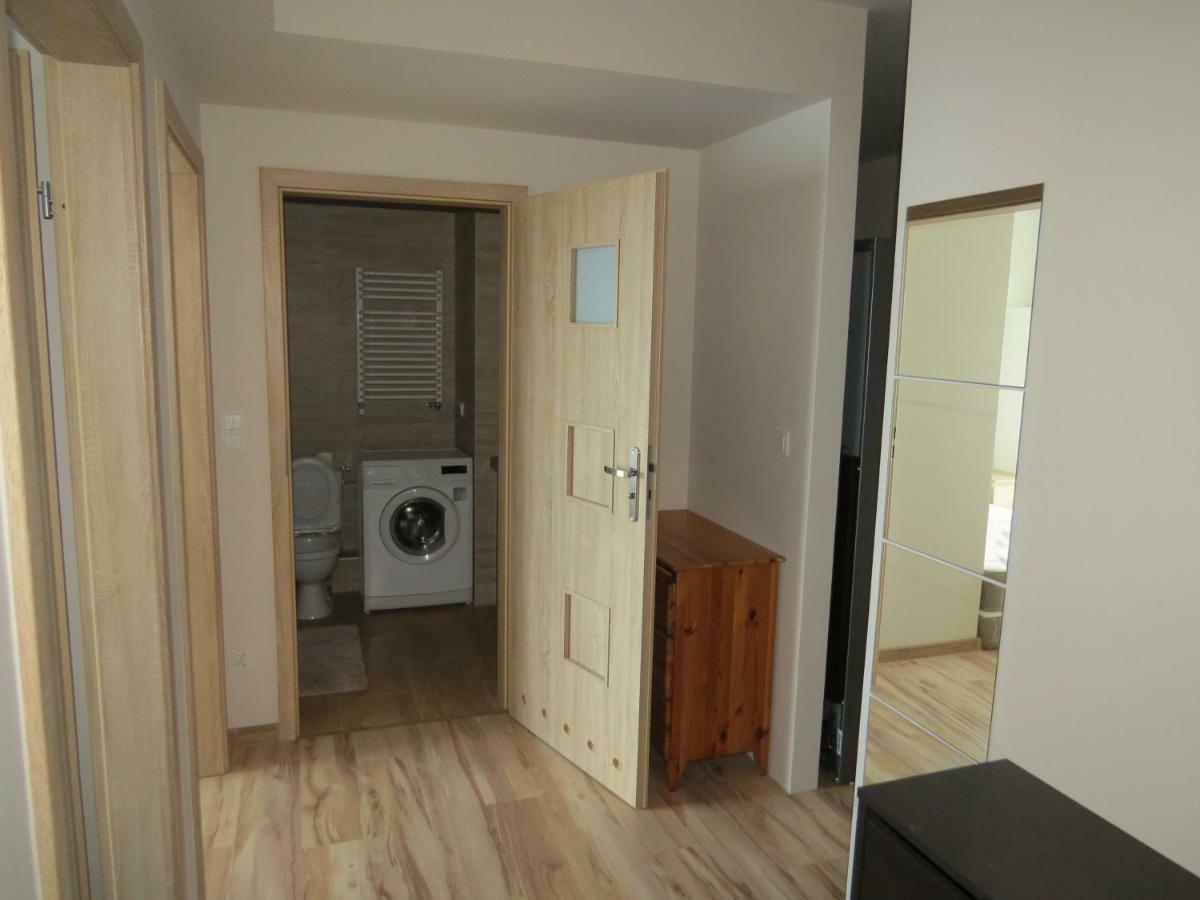 Ostatnia 1E/70 Krakow Apartment Bagian luar foto