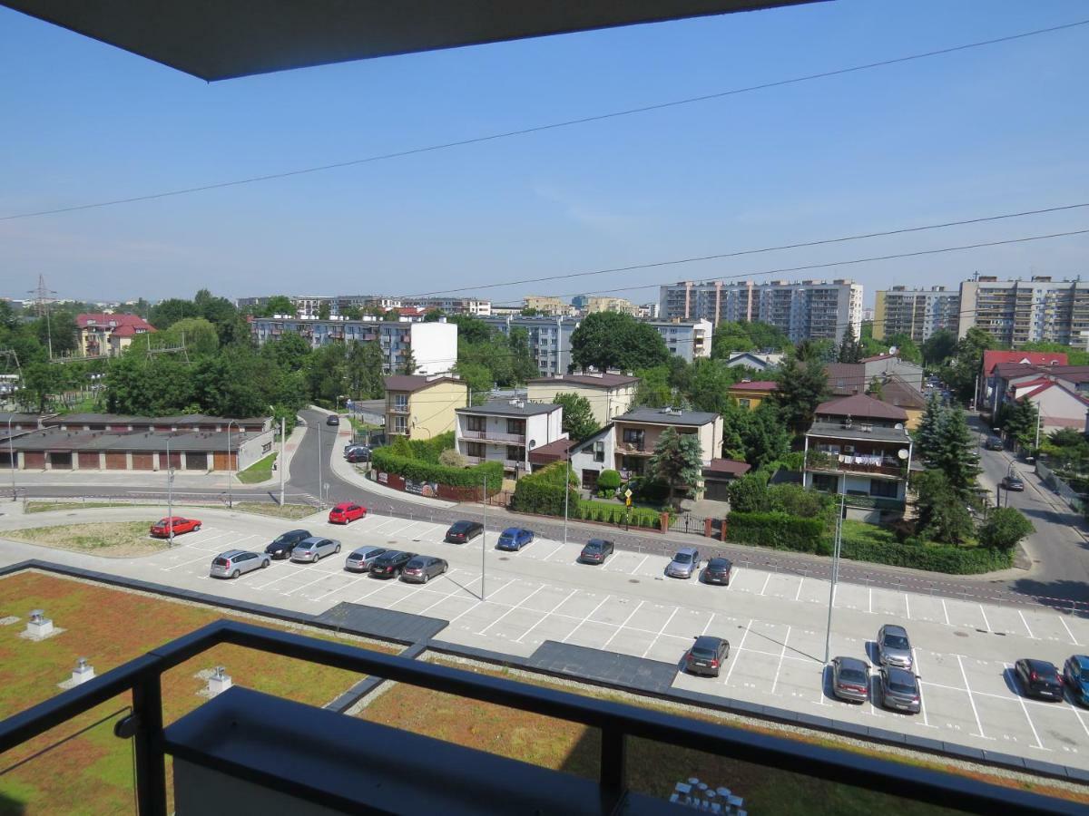 Ostatnia 1E/70 Krakow Apartment Bagian luar foto